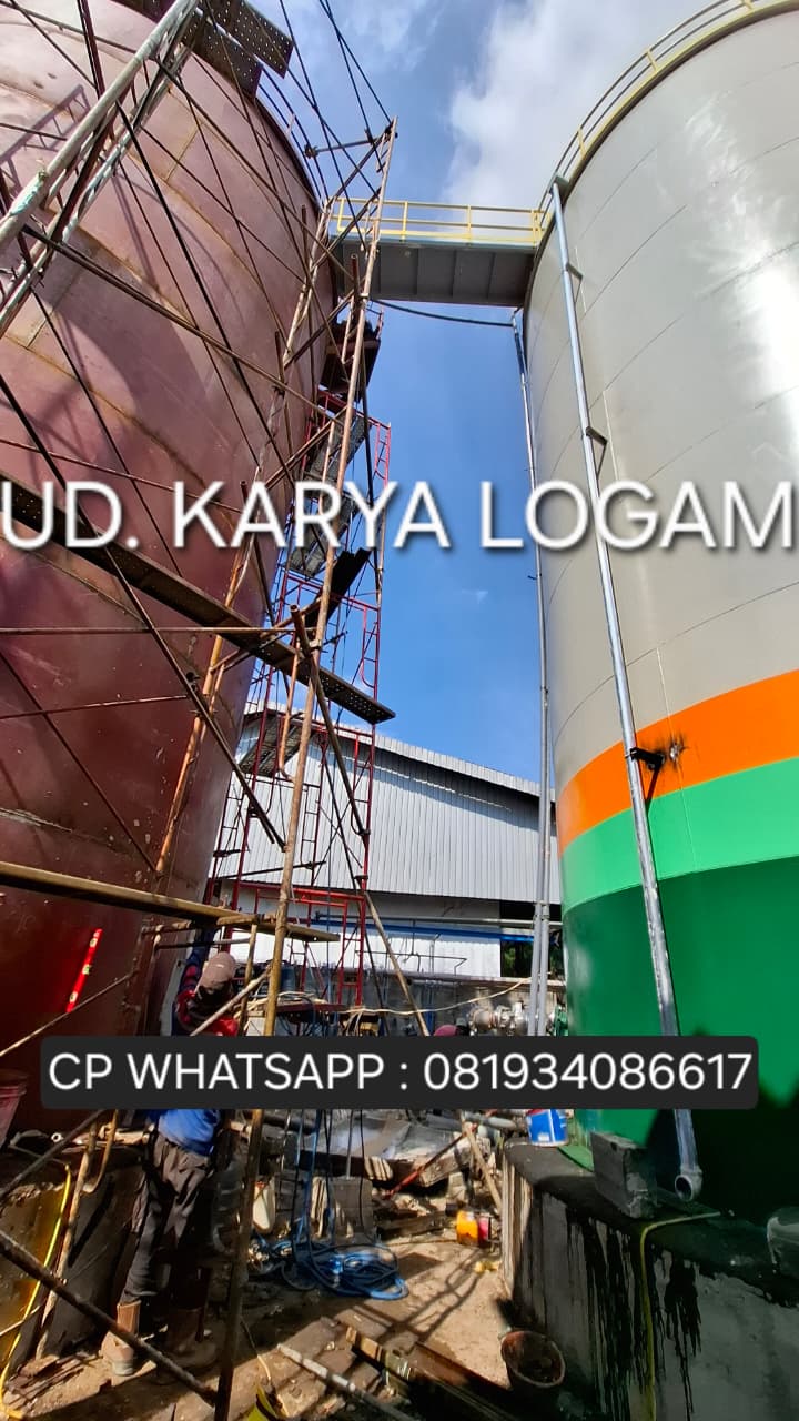 Steel Construction Fabrication